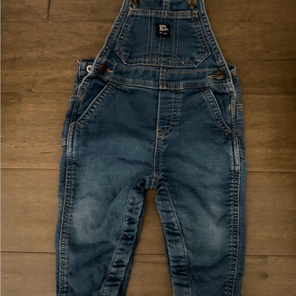 OshKosh B'gosh Classic Blue Overalls